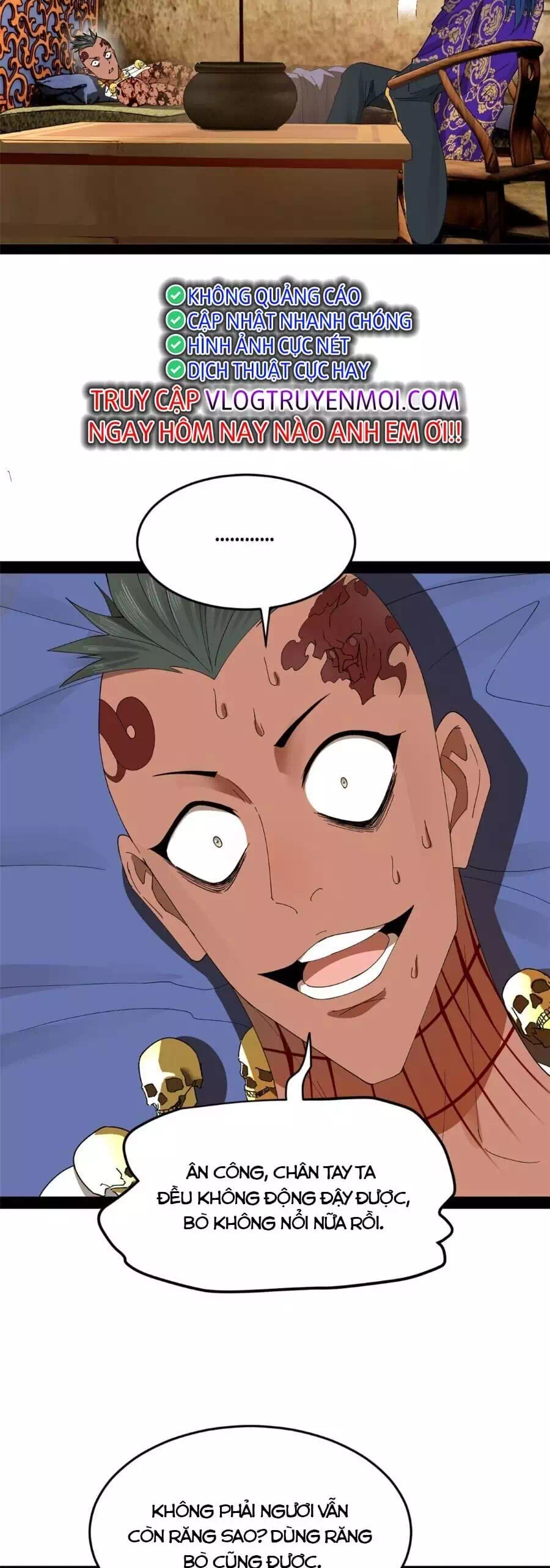 Truyện Tranh Chàng Rể Mạnh Nhất Lịch Sử trang 7