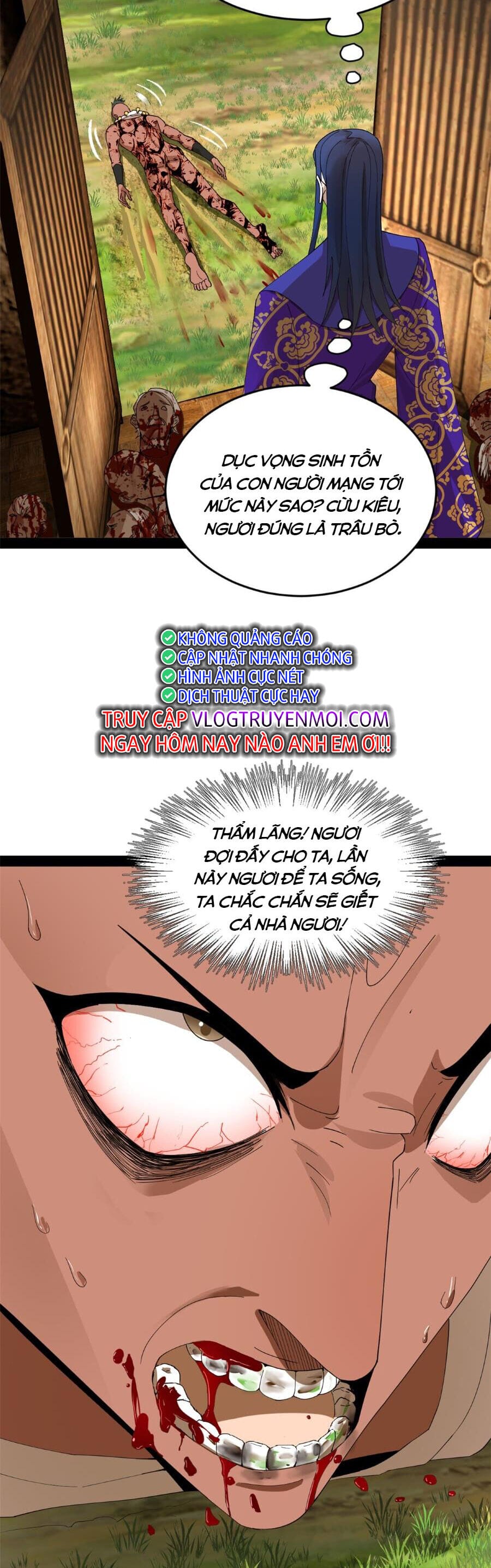 Truyện Tranh Chàng Rể Mạnh Nhất Lịch Sử trang 7