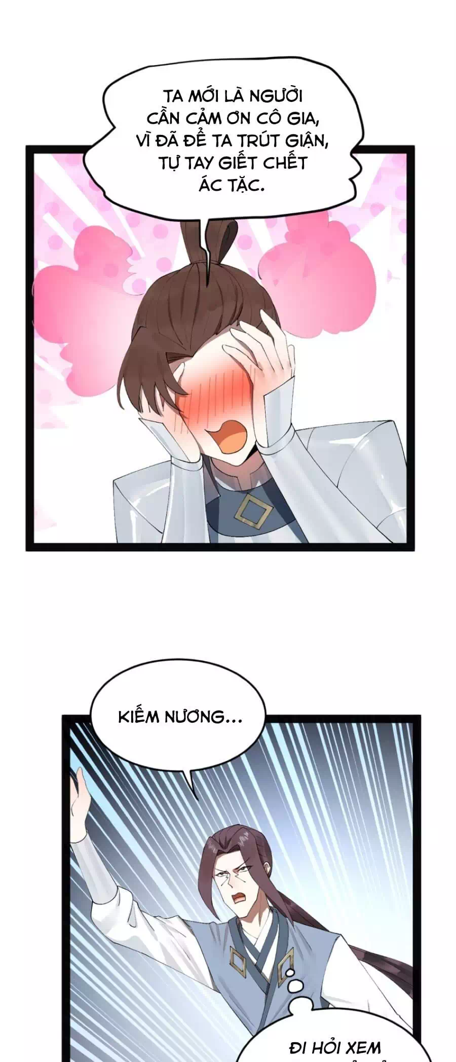 Truyện Tranh Chàng Rể Mạnh Nhất Lịch Sử trang 7