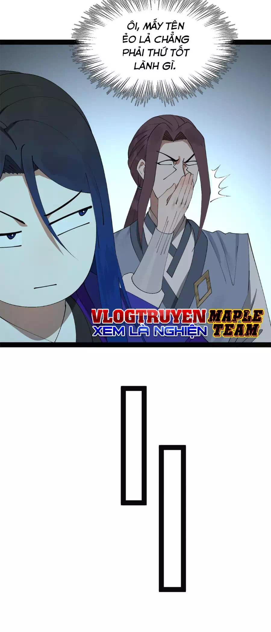 Truyện Tranh Chàng Rể Mạnh Nhất Lịch Sử trang 7