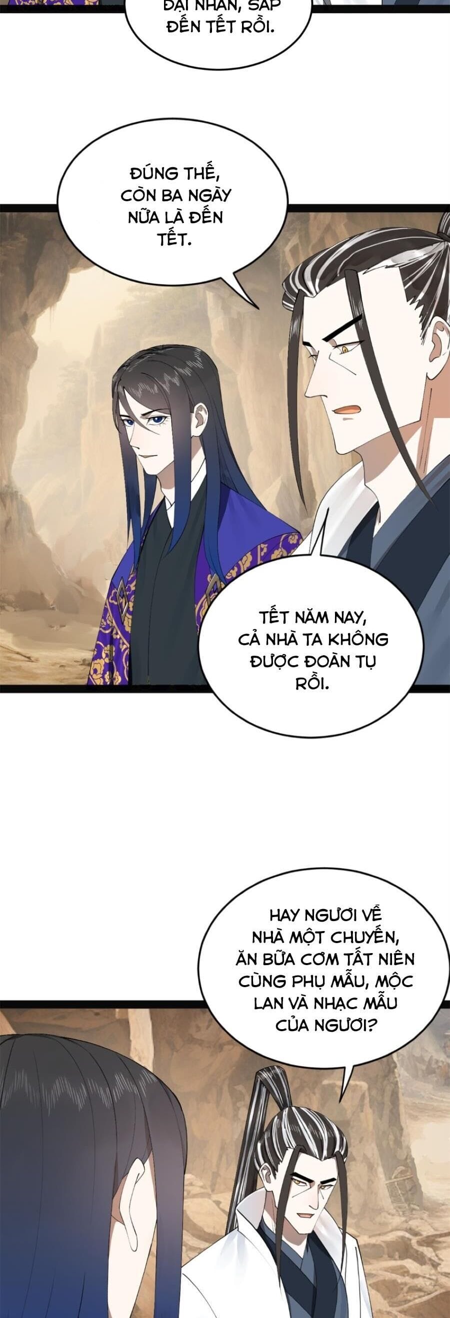 Truyện Tranh Chàng Rể Mạnh Nhất Lịch Sử trang 7