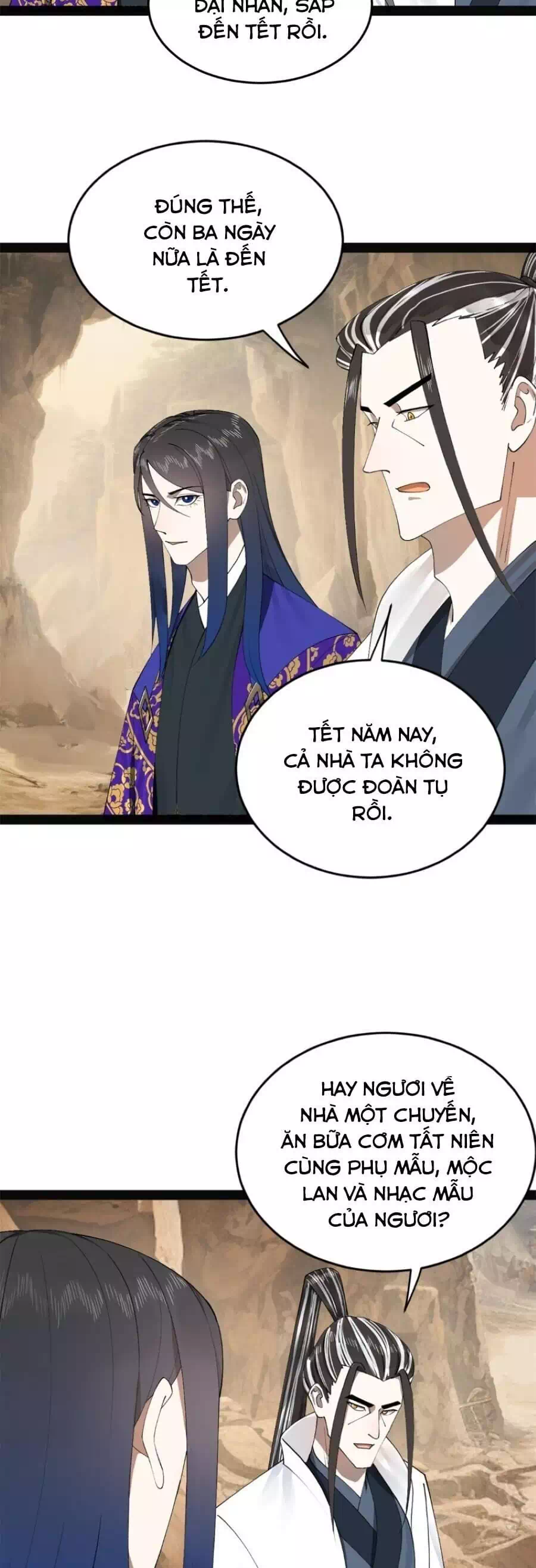 Truyện Tranh Chàng Rể Mạnh Nhất Lịch Sử trang 7