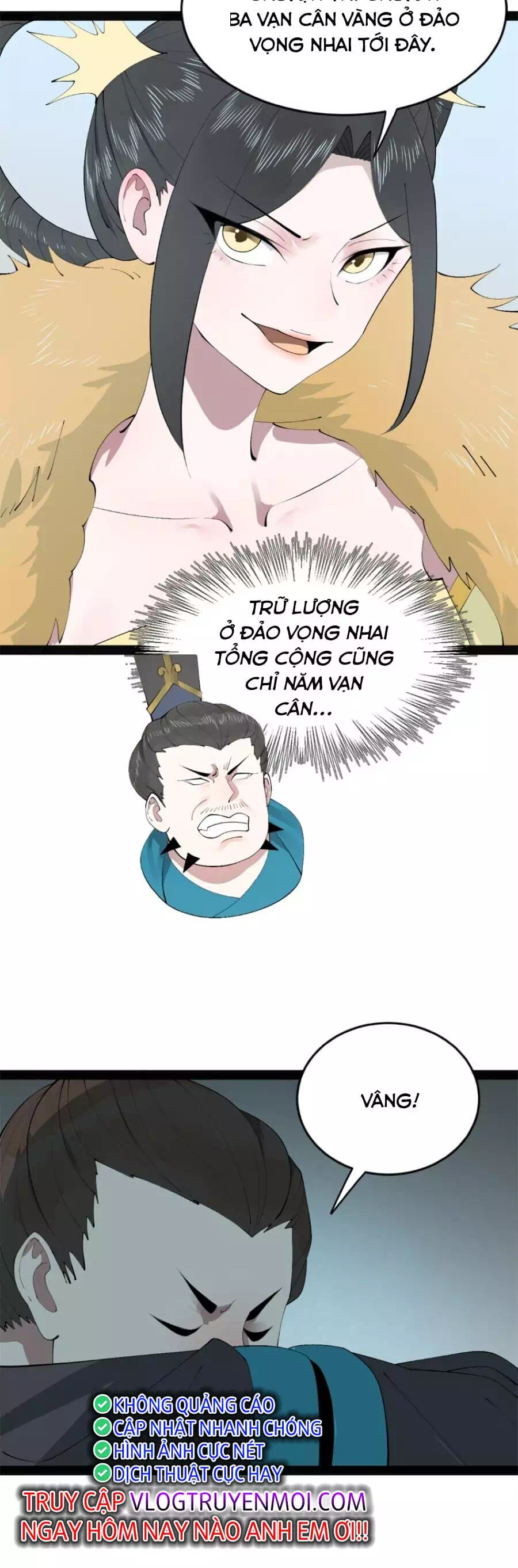 Truyện Tranh Chàng Rể Mạnh Nhất Lịch Sử trang 7