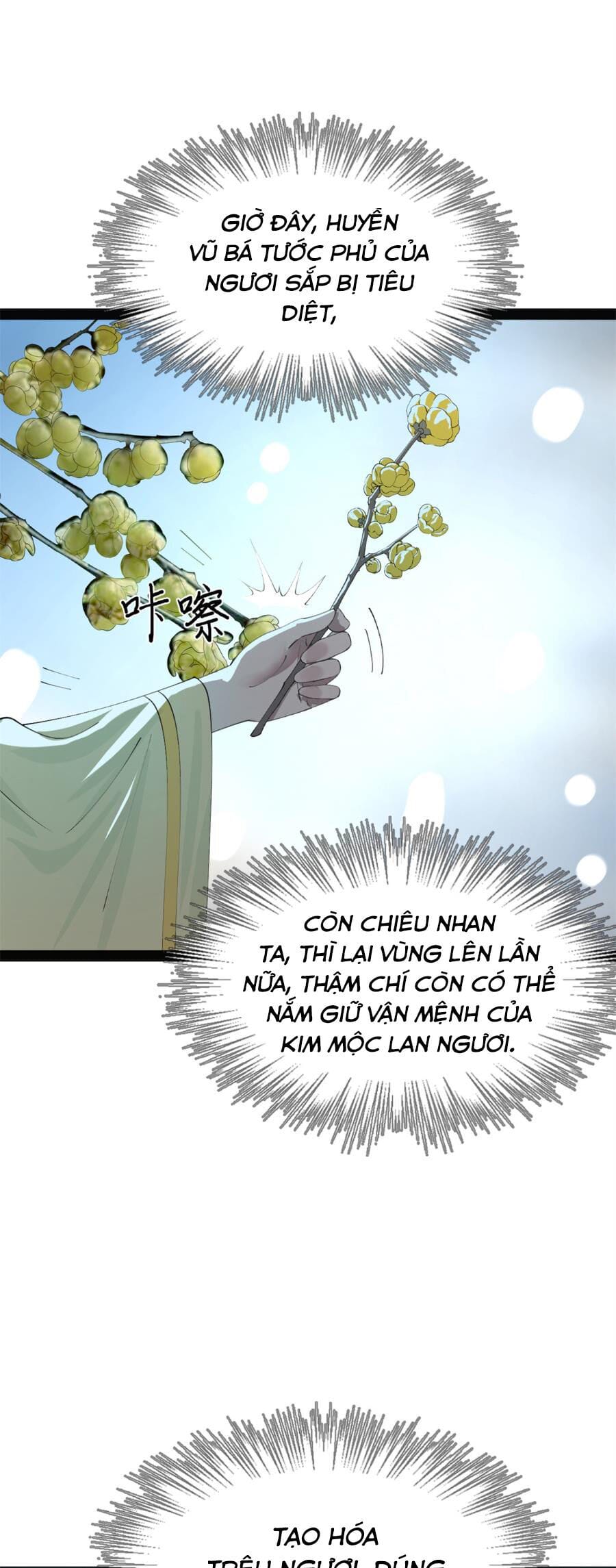 Truyện Tranh Chàng Rể Mạnh Nhất Lịch Sử trang 7