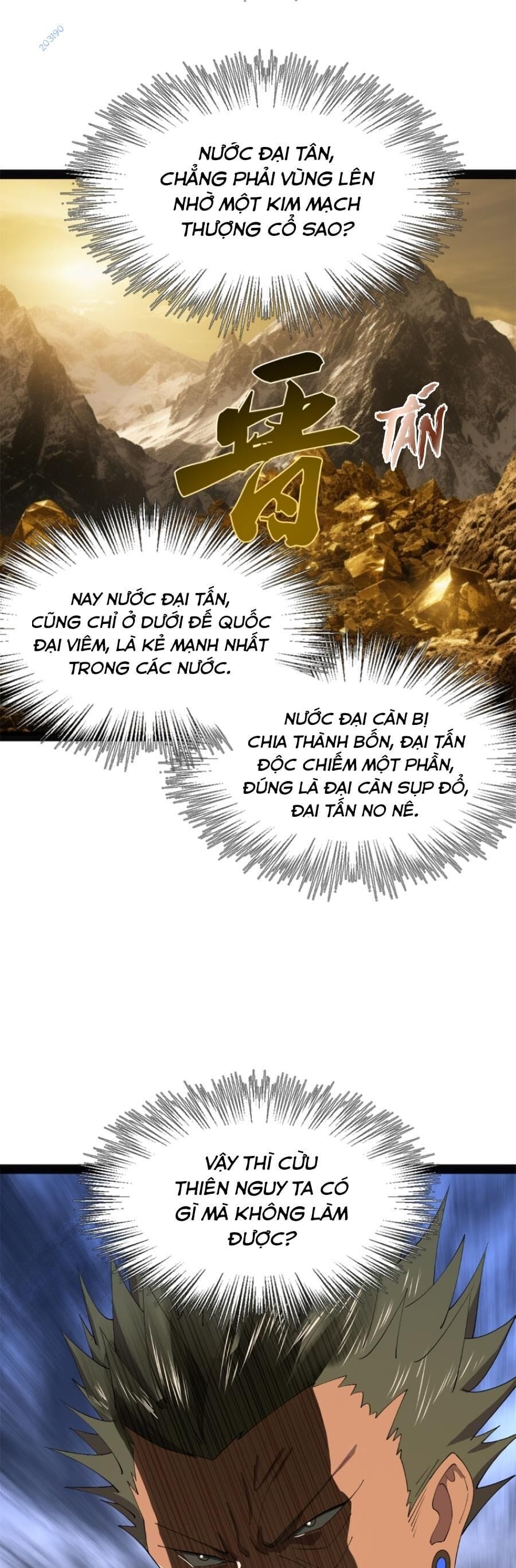 Truyện Tranh Chàng Rể Mạnh Nhất Lịch Sử trang 7