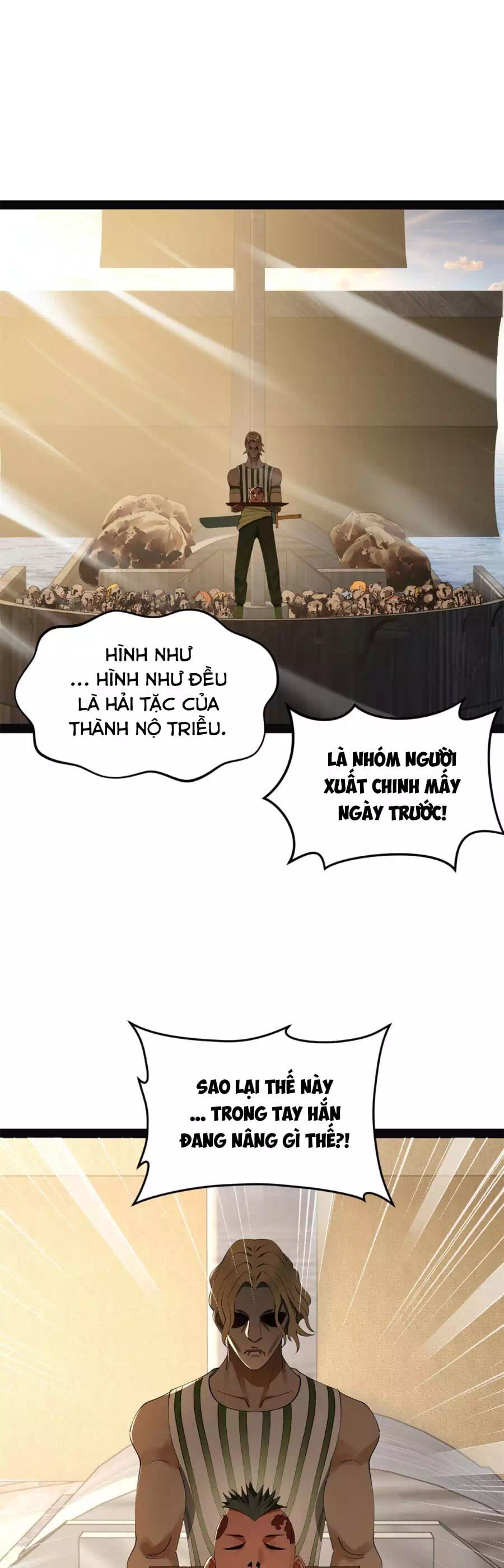 Truyện Tranh Chàng Rể Mạnh Nhất Lịch Sử trang 7