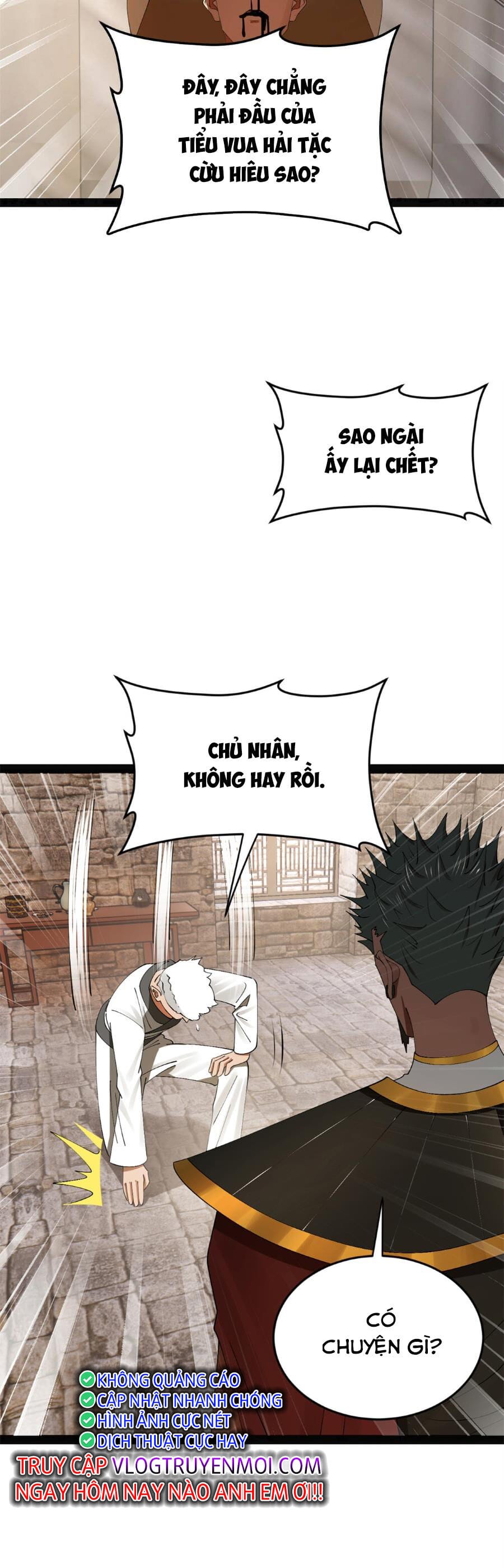 Truyện Tranh Chàng Rể Mạnh Nhất Lịch Sử trang 7