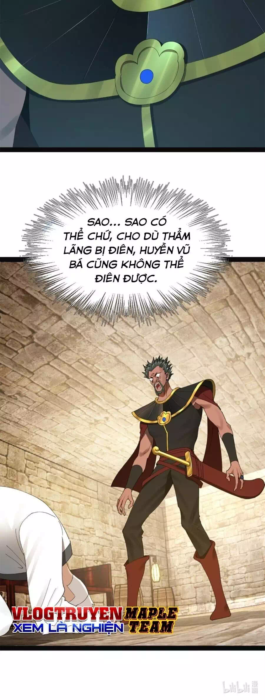 Truyện Tranh Chàng Rể Mạnh Nhất Lịch Sử trang 7