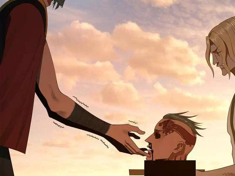 Truyện Tranh Chàng Rể Mạnh Nhất Lịch Sử trang 7