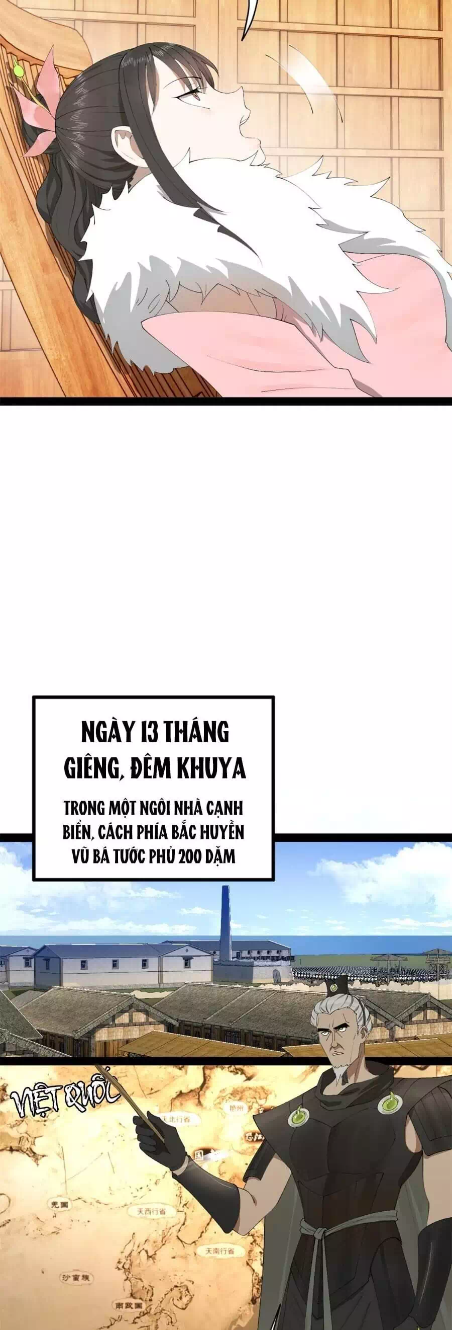 Truyện Tranh Chàng Rể Mạnh Nhất Lịch Sử trang 7