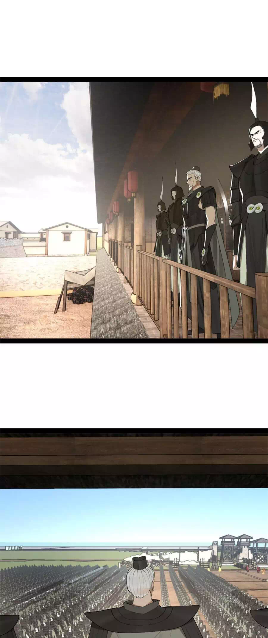 Truyện Tranh Chàng Rể Mạnh Nhất Lịch Sử trang 7