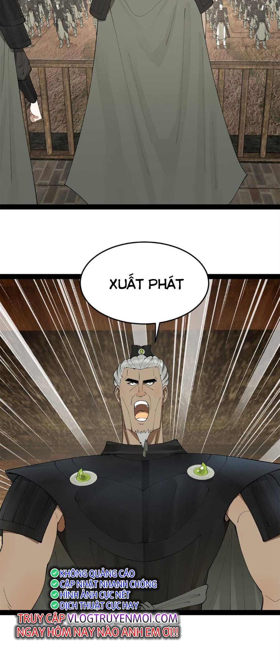 Truyện Tranh Chàng Rể Mạnh Nhất Lịch Sử trang 7