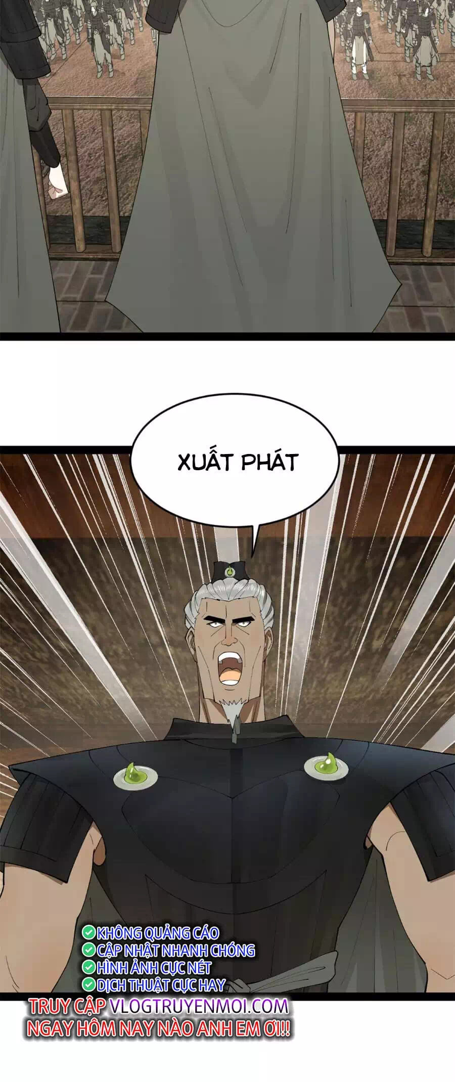 Truyện Tranh Chàng Rể Mạnh Nhất Lịch Sử trang 7