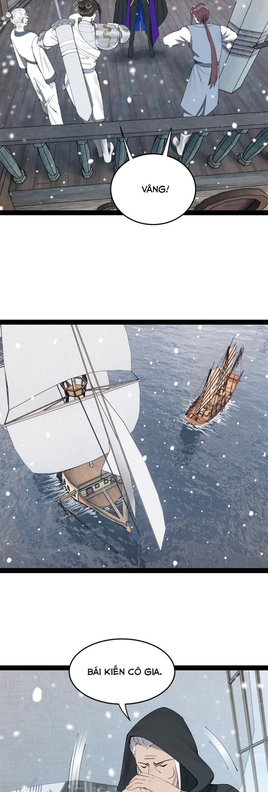 Truyện Tranh Chàng Rể Mạnh Nhất Lịch Sử trang 7