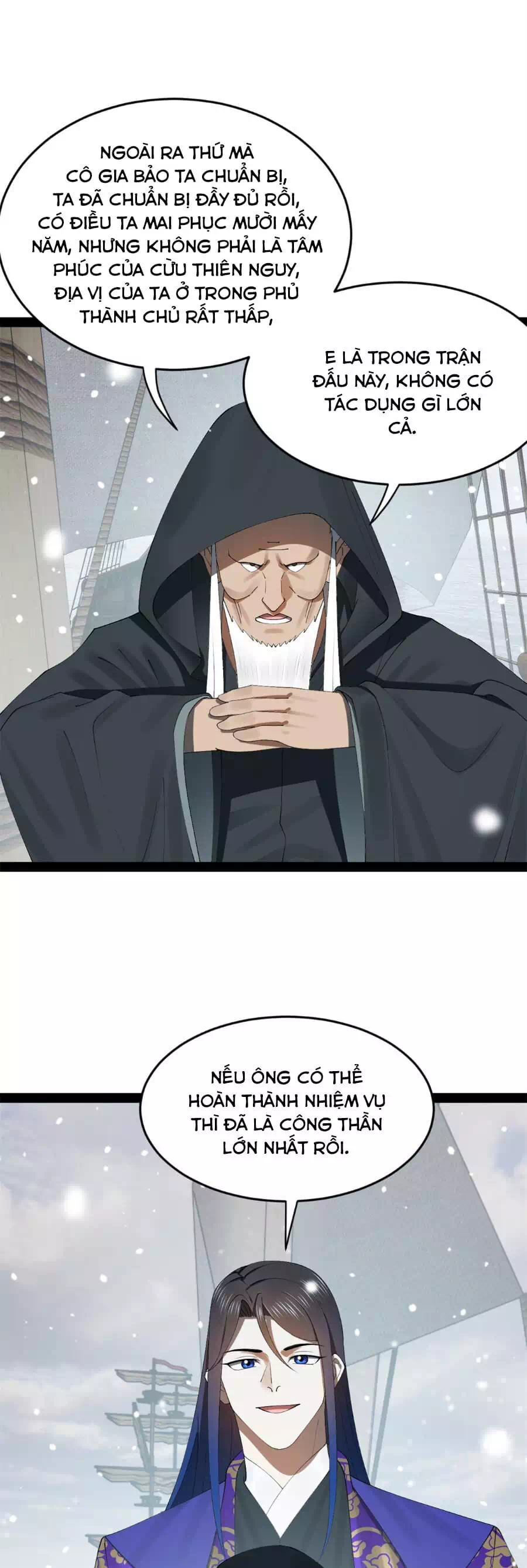 Truyện Tranh Chàng Rể Mạnh Nhất Lịch Sử trang 7