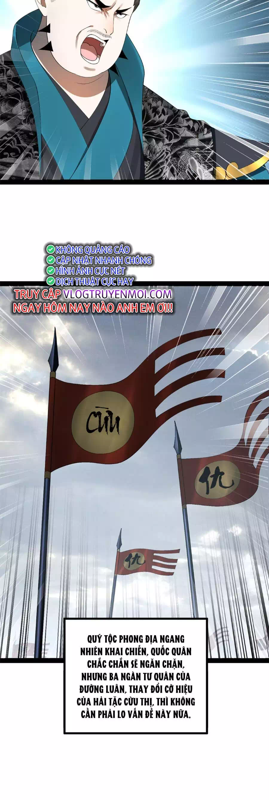 Truyện Tranh Chàng Rể Mạnh Nhất Lịch Sử trang 7