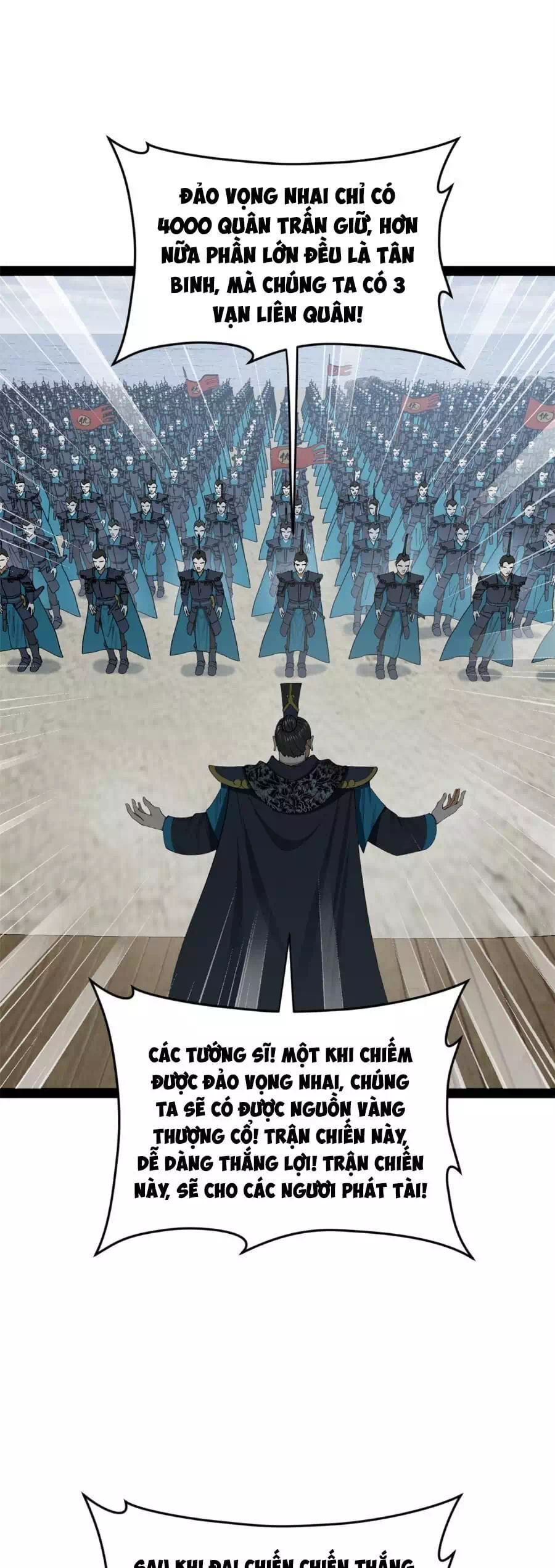 Truyện Tranh Chàng Rể Mạnh Nhất Lịch Sử trang 7