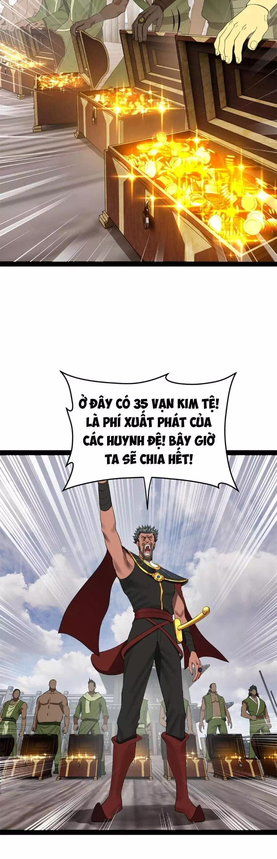 Truyện Tranh Chàng Rể Mạnh Nhất Lịch Sử trang 7