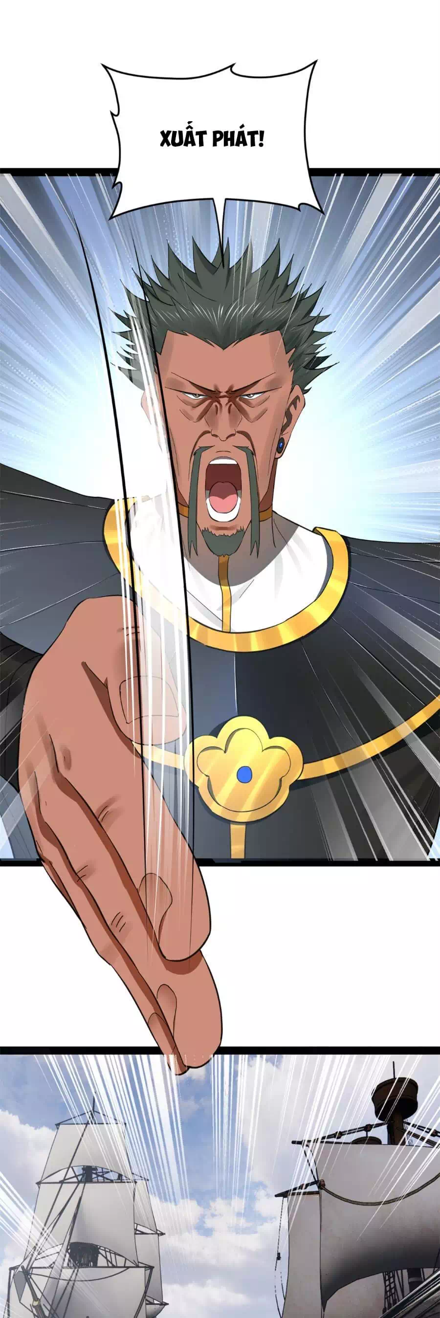 Truyện Tranh Chàng Rể Mạnh Nhất Lịch Sử trang 7