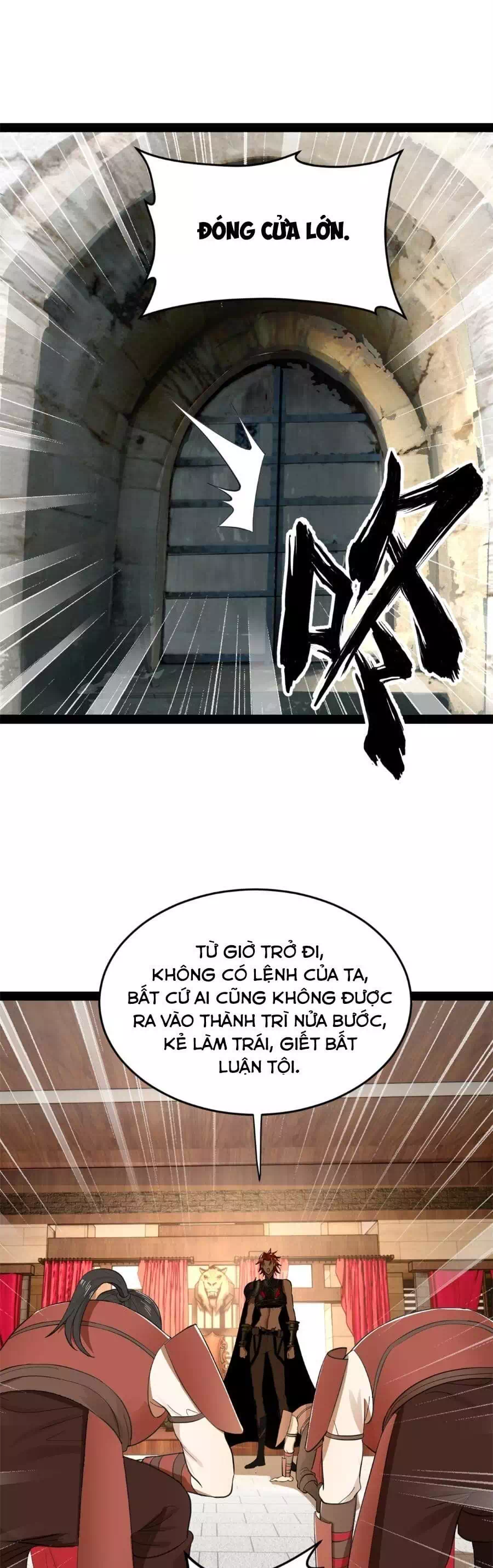 Truyện Tranh Chàng Rể Mạnh Nhất Lịch Sử trang 7