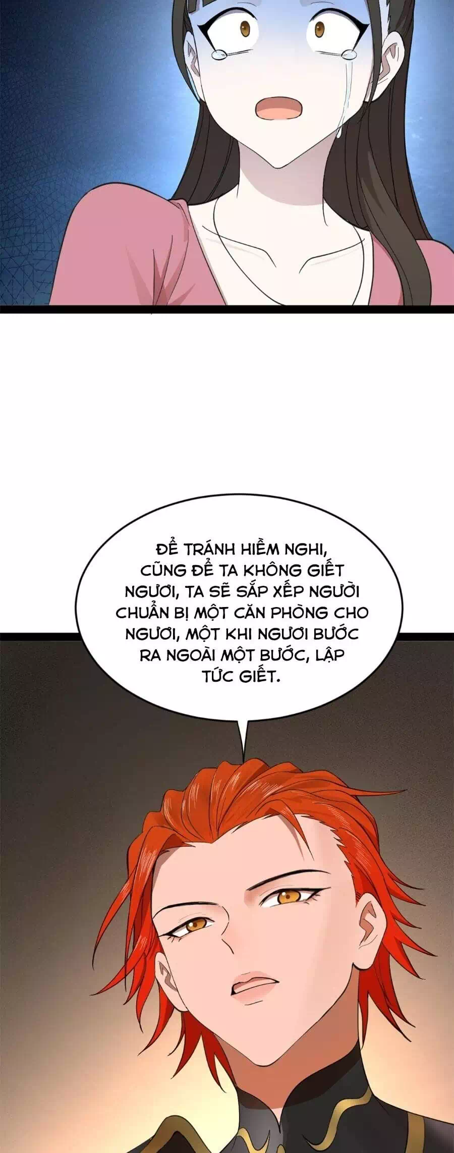 Truyện Tranh Chàng Rể Mạnh Nhất Lịch Sử trang 7