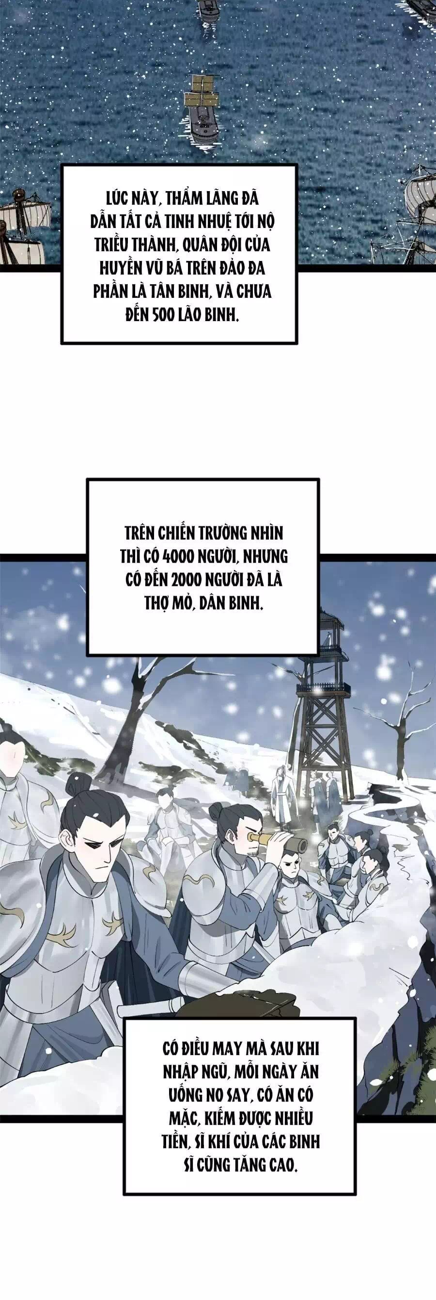 Truyện Tranh Chàng Rể Mạnh Nhất Lịch Sử trang 7