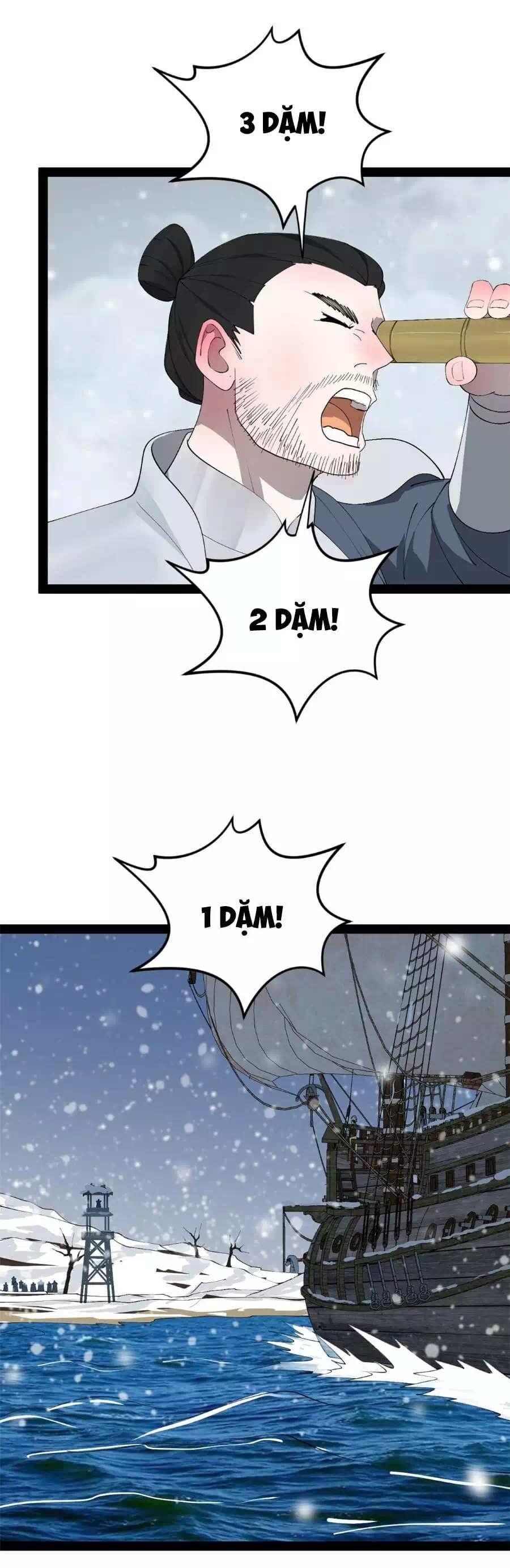 Truyện Tranh Chàng Rể Mạnh Nhất Lịch Sử trang 7