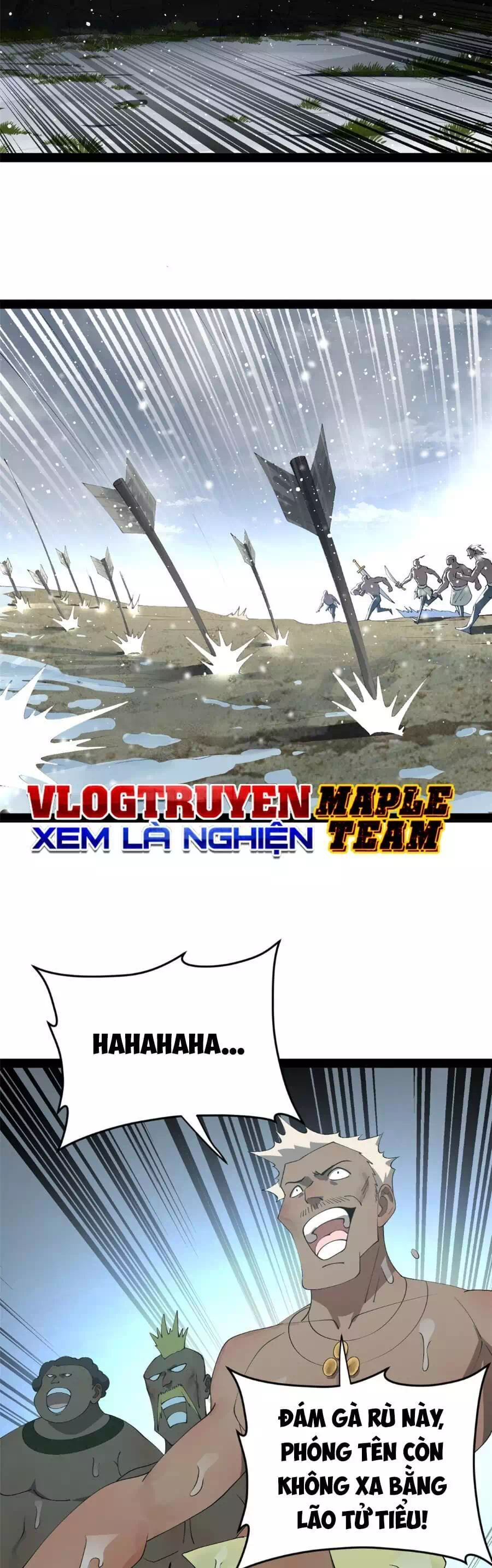 Truyện Tranh Chàng Rể Mạnh Nhất Lịch Sử trang 7