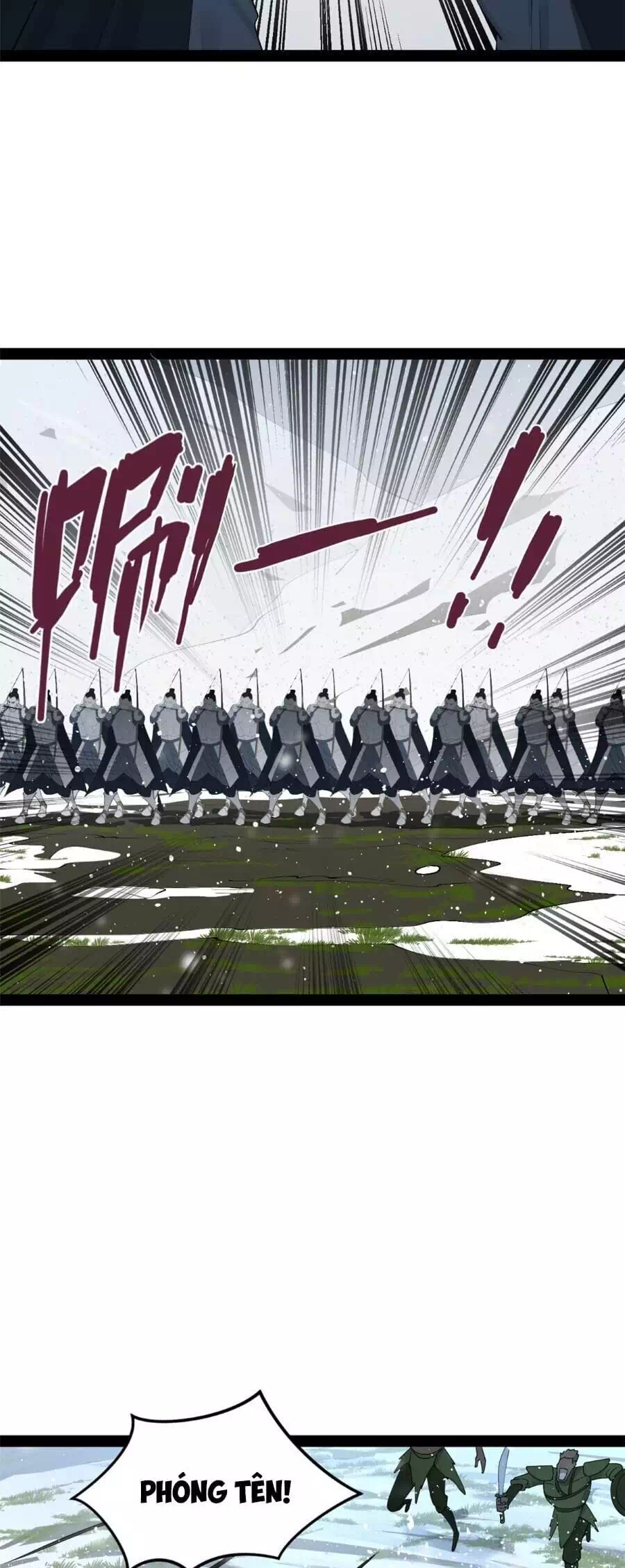 Truyện Tranh Chàng Rể Mạnh Nhất Lịch Sử trang 7