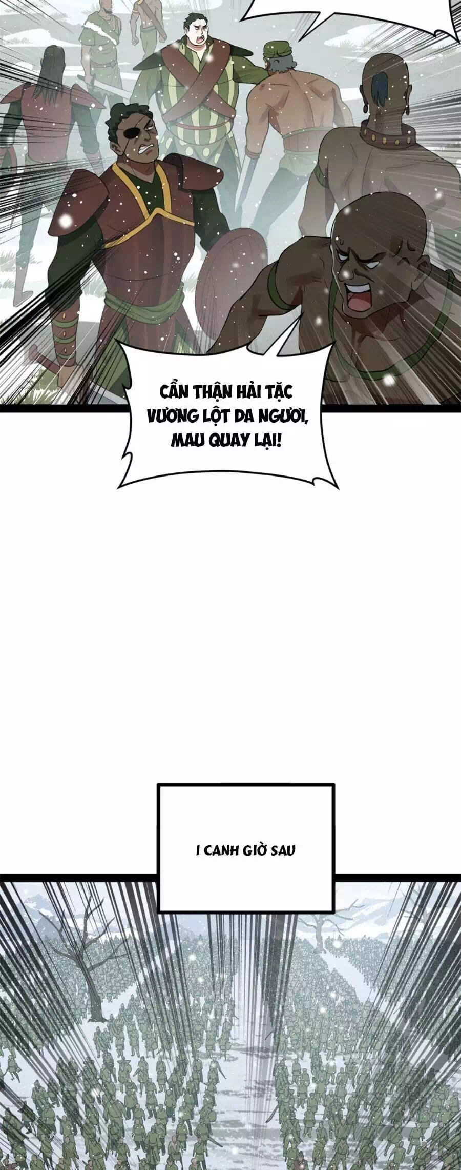 Truyện Tranh Chàng Rể Mạnh Nhất Lịch Sử trang 7