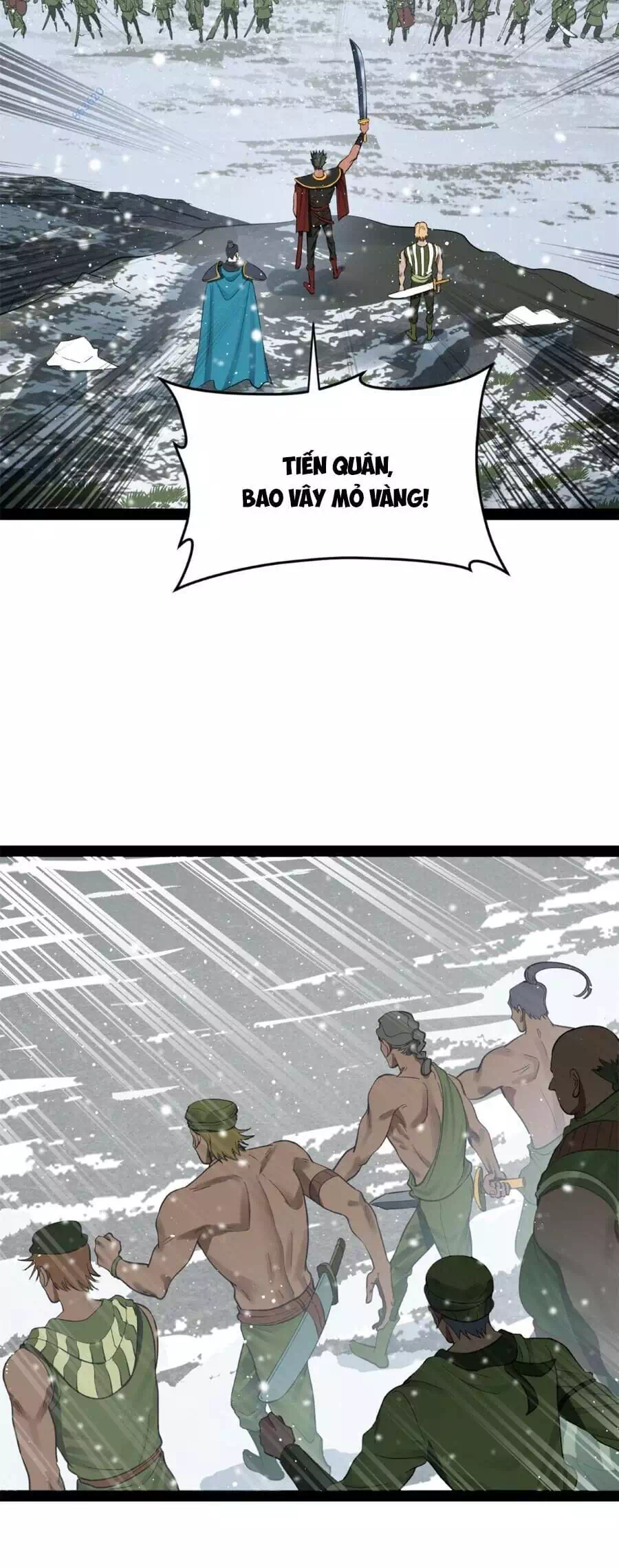 Truyện Tranh Chàng Rể Mạnh Nhất Lịch Sử trang 7