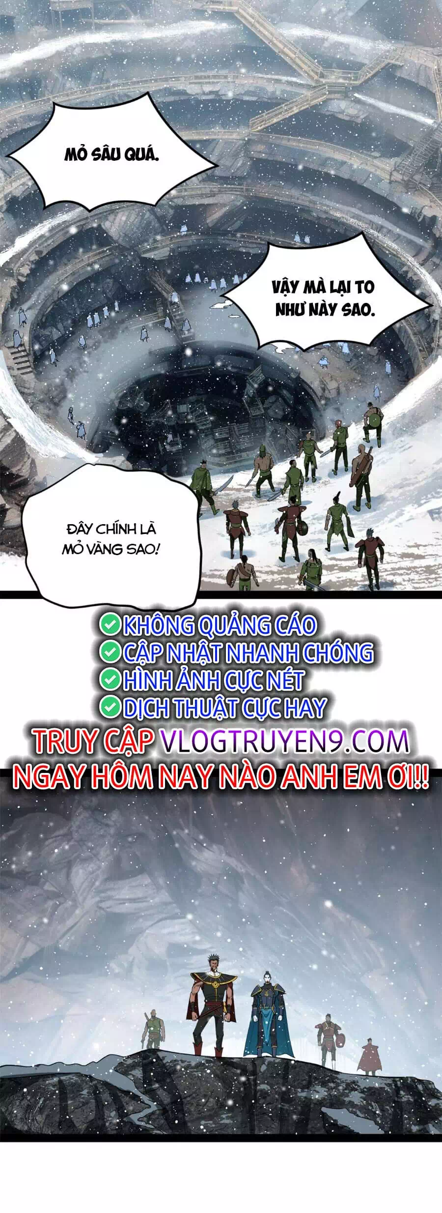 Truyện Tranh Chàng Rể Mạnh Nhất Lịch Sử trang 7