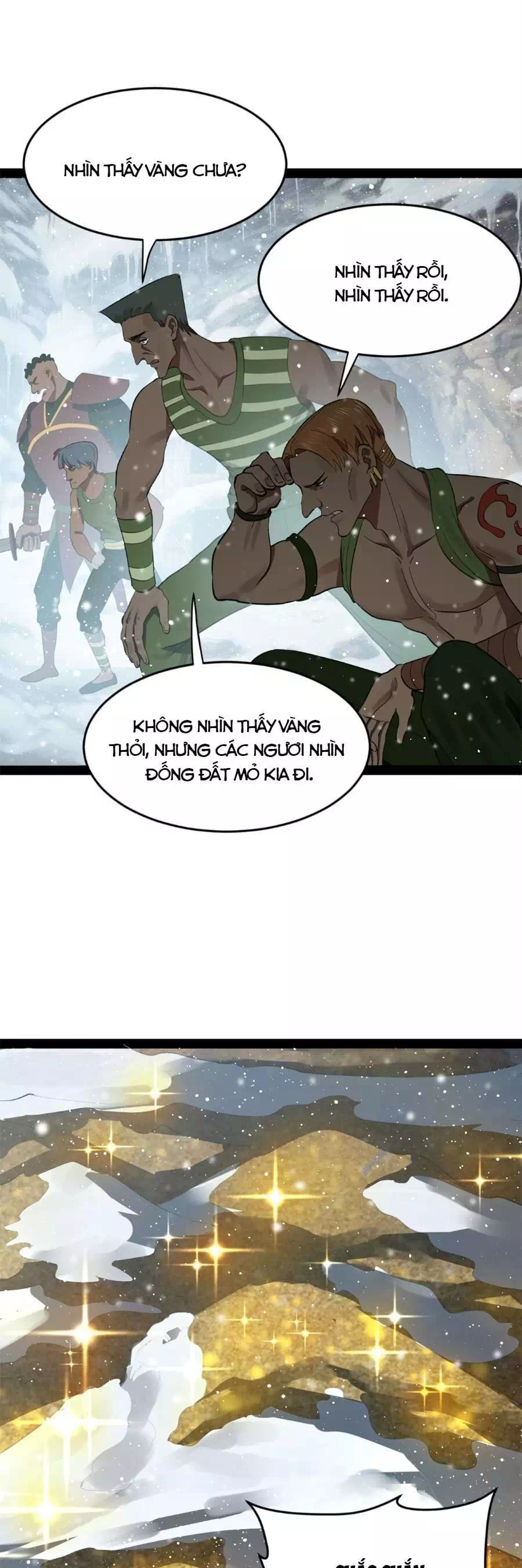 Truyện Tranh Chàng Rể Mạnh Nhất Lịch Sử trang 7