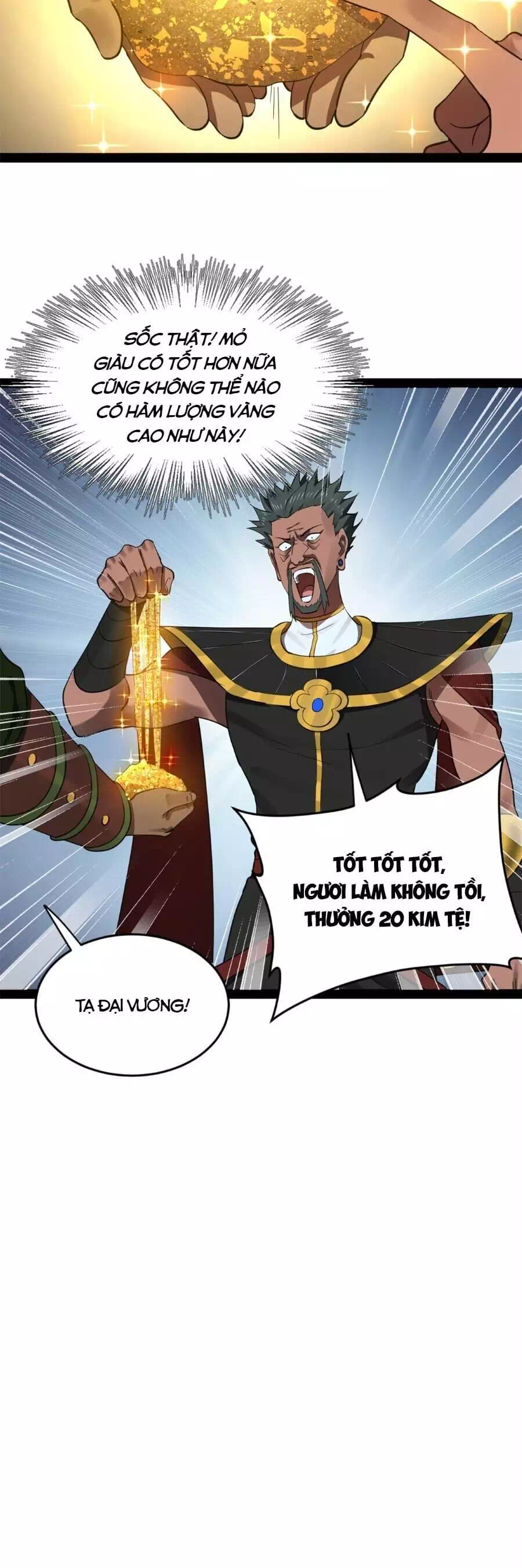 Truyện Tranh Chàng Rể Mạnh Nhất Lịch Sử trang 7