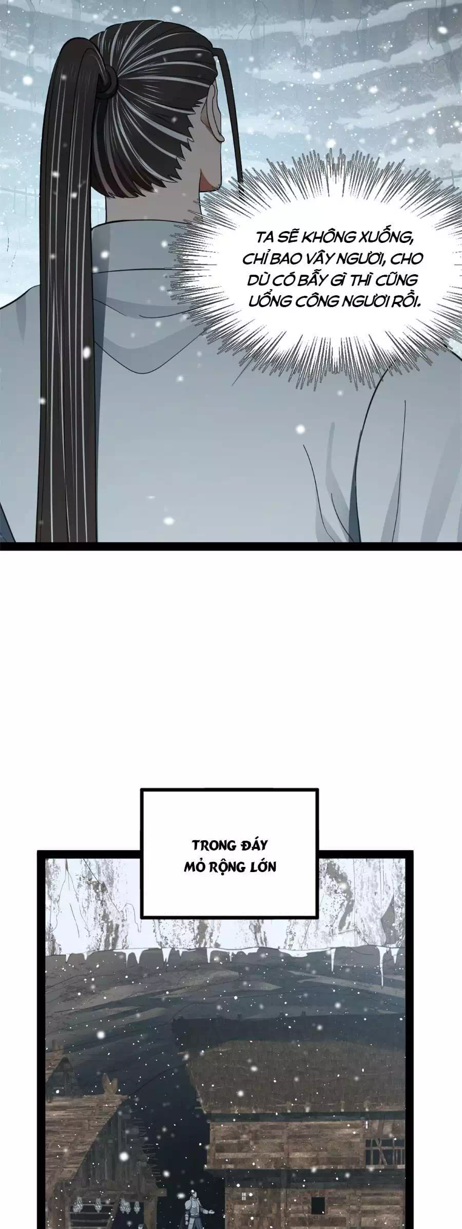 Truyện Tranh Chàng Rể Mạnh Nhất Lịch Sử trang 7