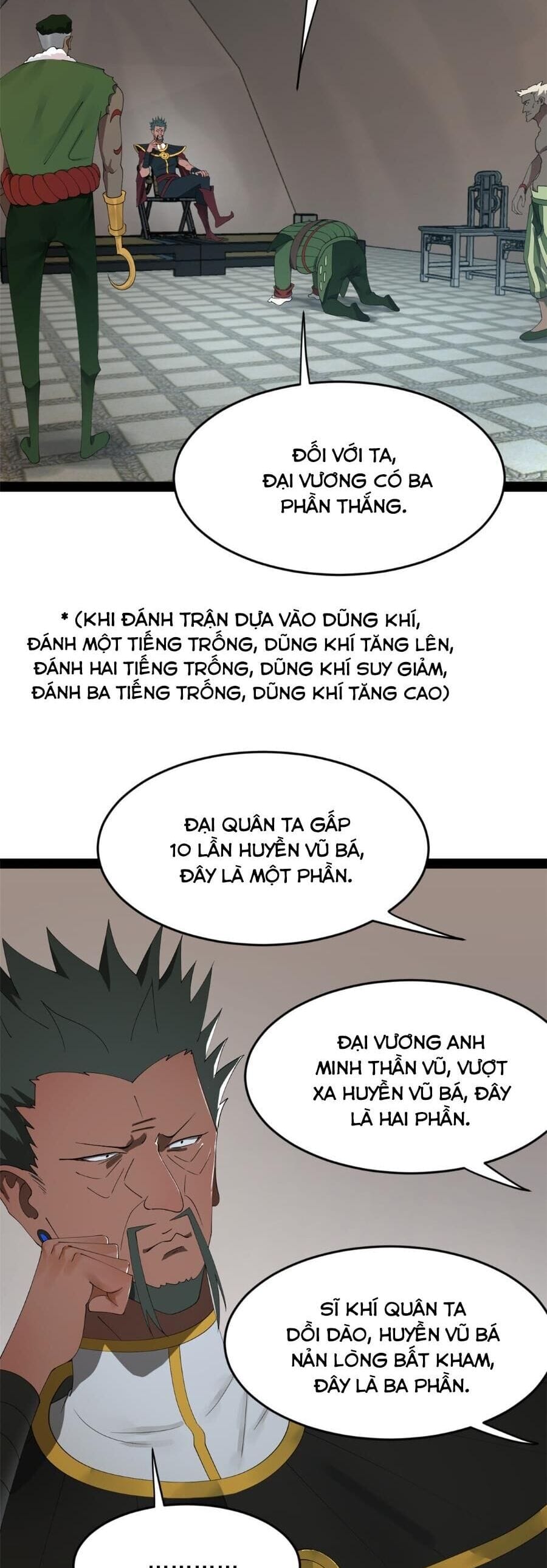 Truyện Tranh Chàng Rể Mạnh Nhất Lịch Sử trang 7