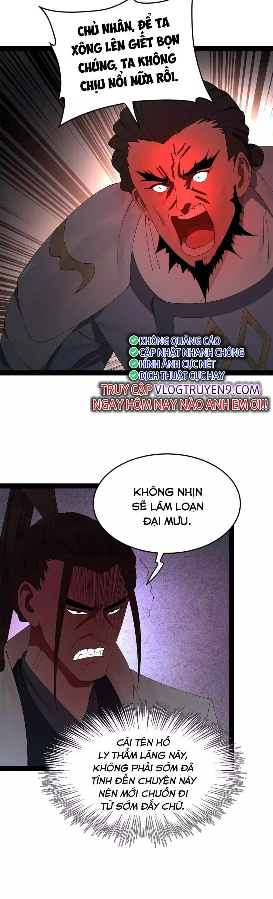 Truyện Tranh Chàng Rể Mạnh Nhất Lịch Sử trang 7