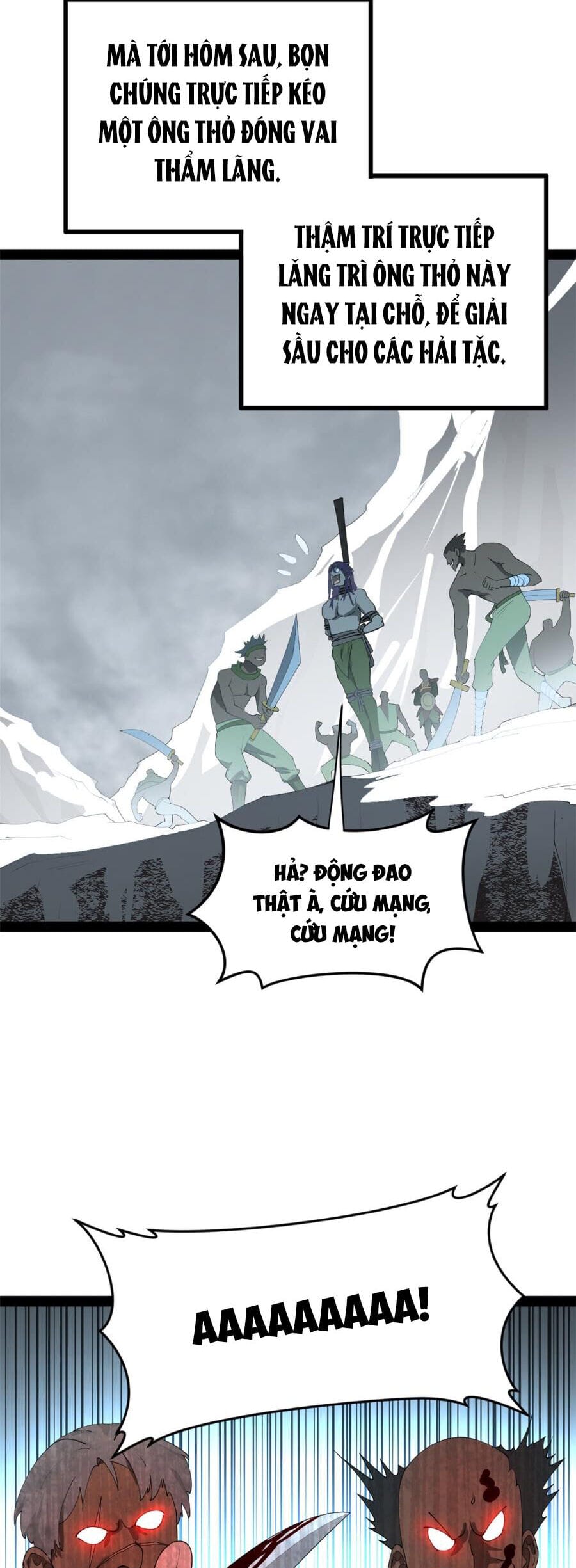 Truyện Tranh Chàng Rể Mạnh Nhất Lịch Sử trang 7