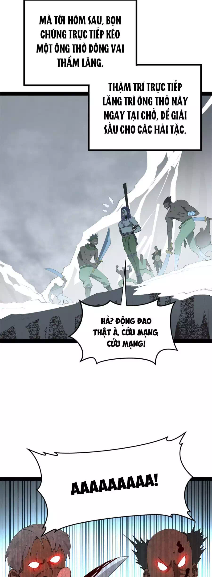 Truyện Tranh Chàng Rể Mạnh Nhất Lịch Sử trang 7