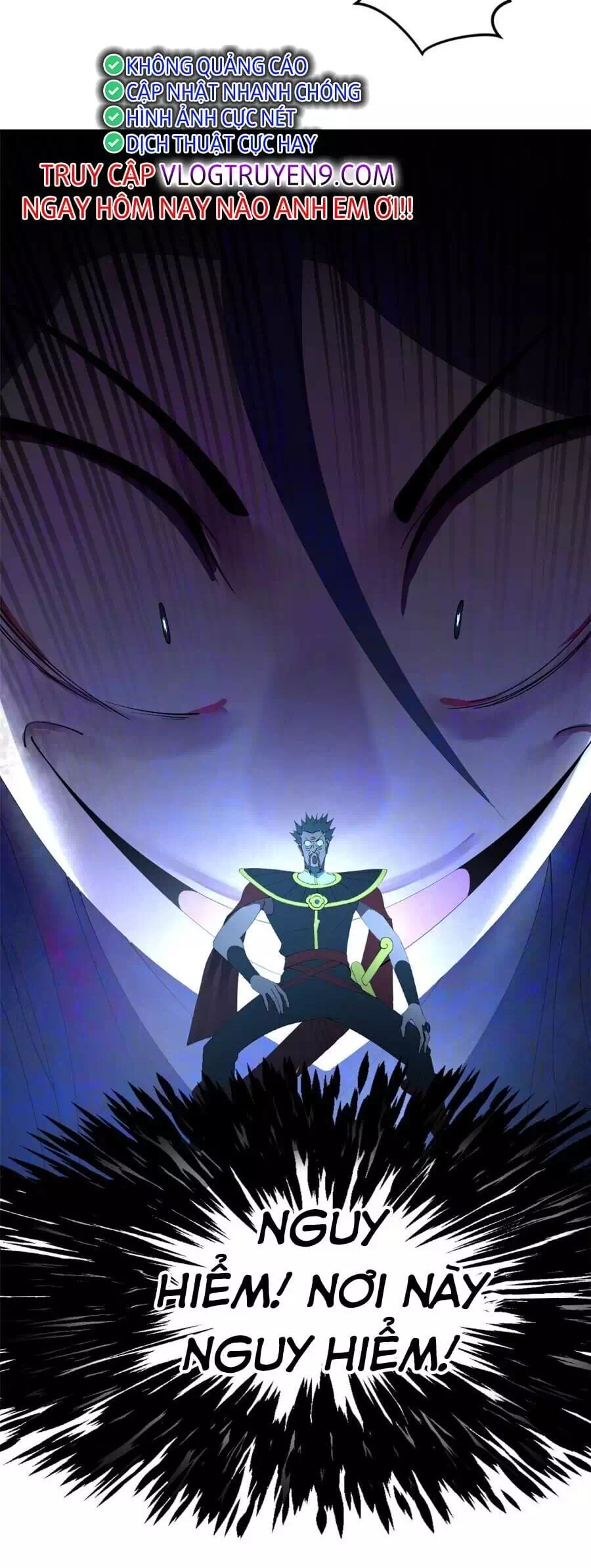 Truyện Tranh Chàng Rể Mạnh Nhất Lịch Sử trang 7