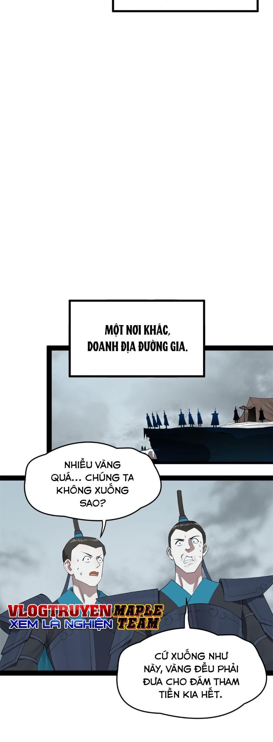 Truyện Tranh Chàng Rể Mạnh Nhất Lịch Sử trang 7