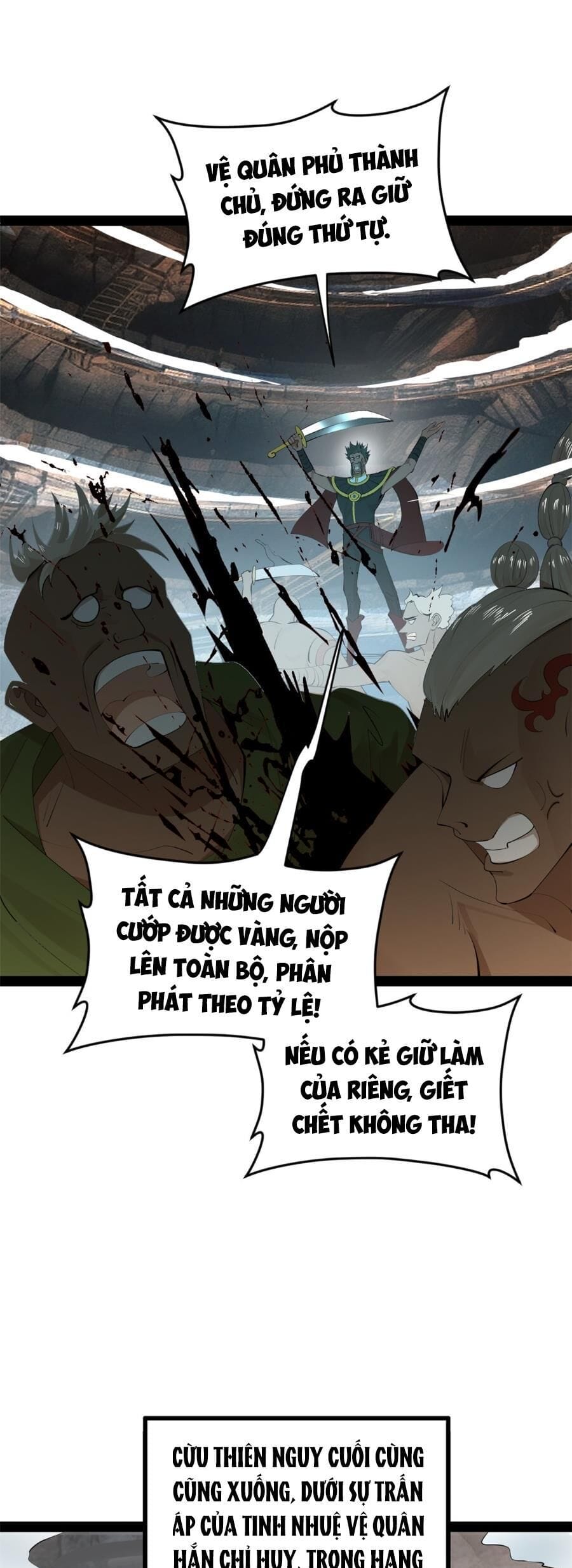 Truyện Tranh Chàng Rể Mạnh Nhất Lịch Sử trang 7