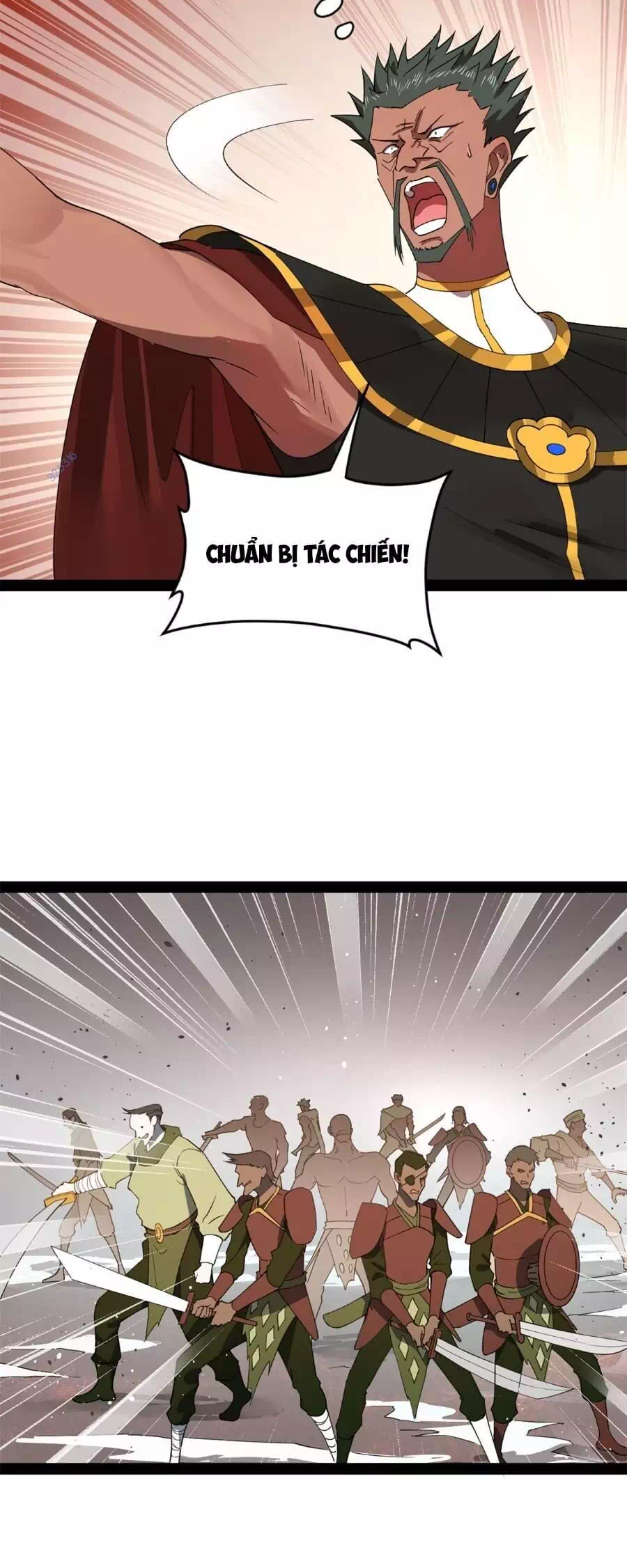 Truyện Tranh Chàng Rể Mạnh Nhất Lịch Sử trang 7