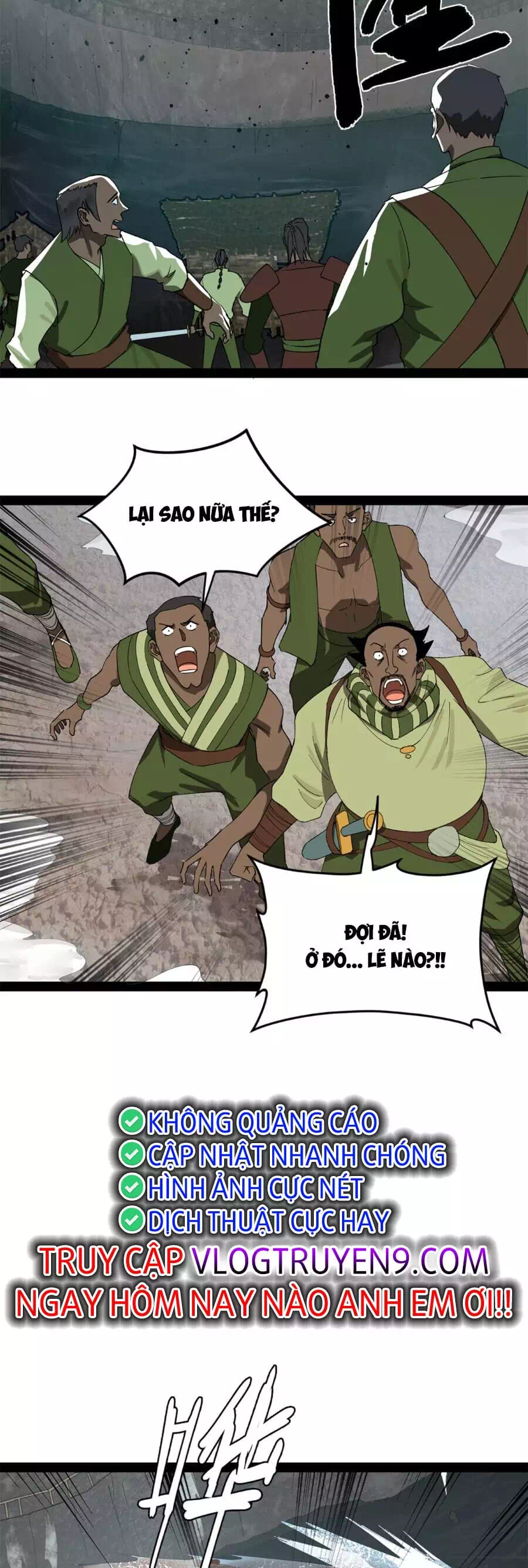 Truyện Tranh Chàng Rể Mạnh Nhất Lịch Sử trang 7