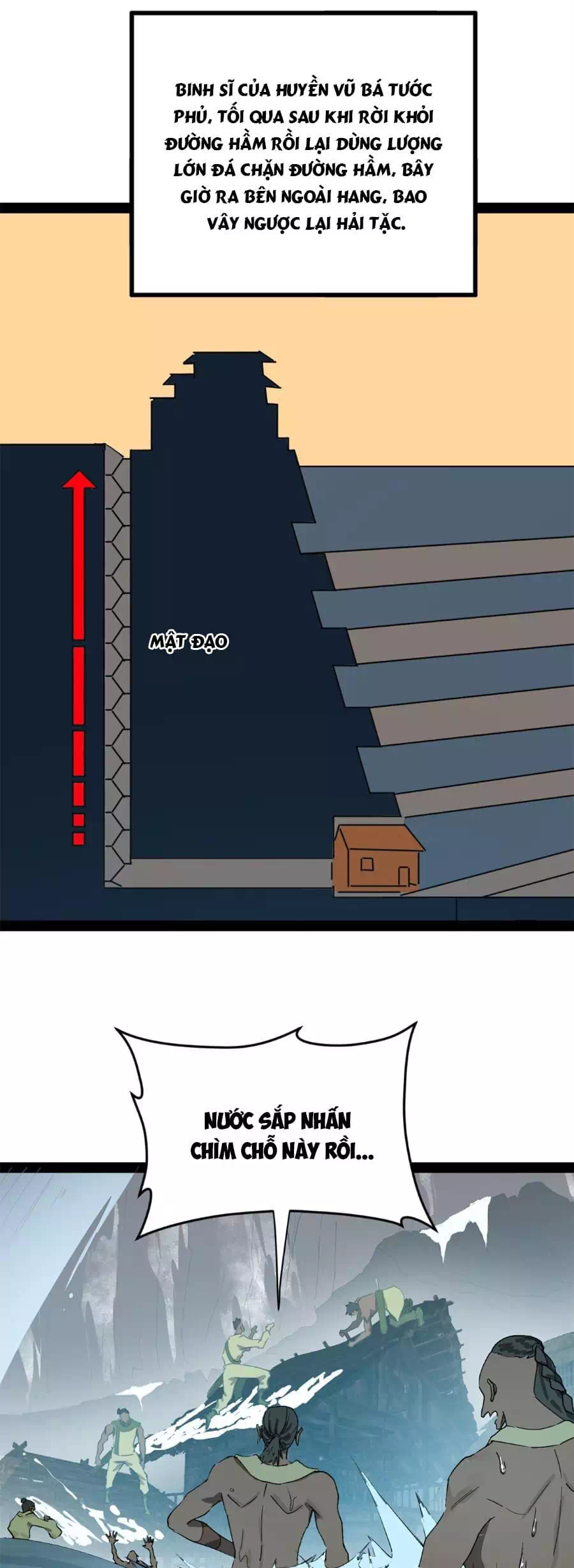 Truyện Tranh Chàng Rể Mạnh Nhất Lịch Sử trang 7