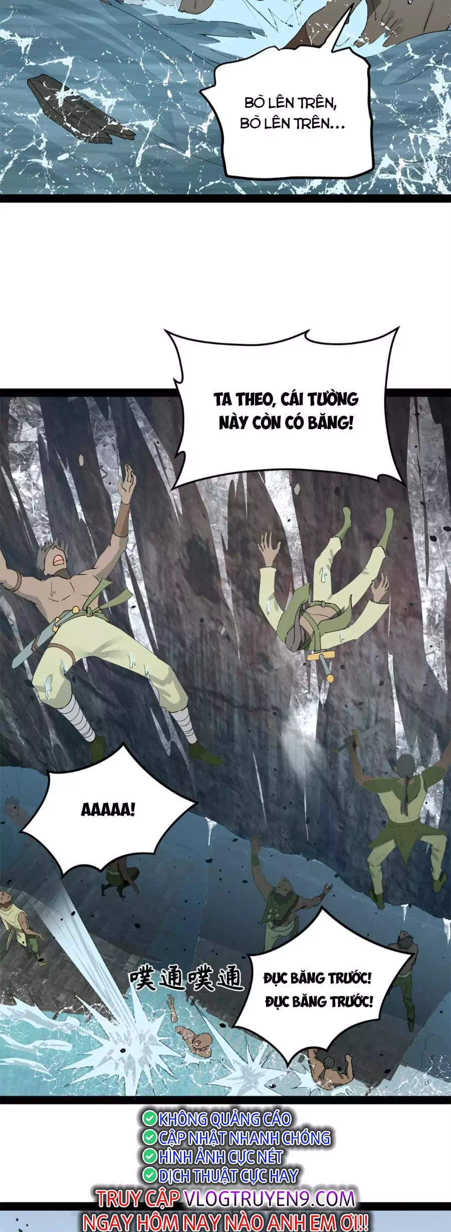 Truyện Tranh Chàng Rể Mạnh Nhất Lịch Sử trang 7