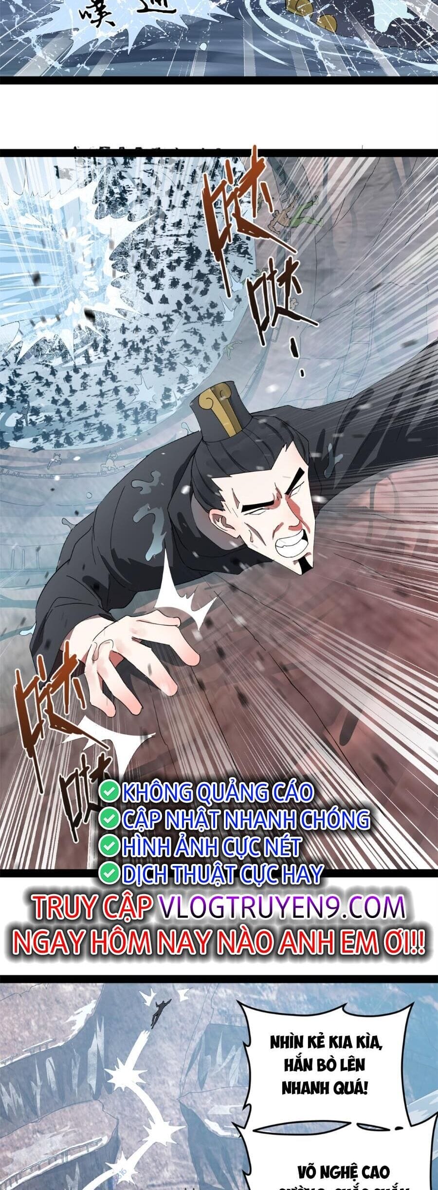 Truyện Tranh Chàng Rể Mạnh Nhất Lịch Sử trang 7