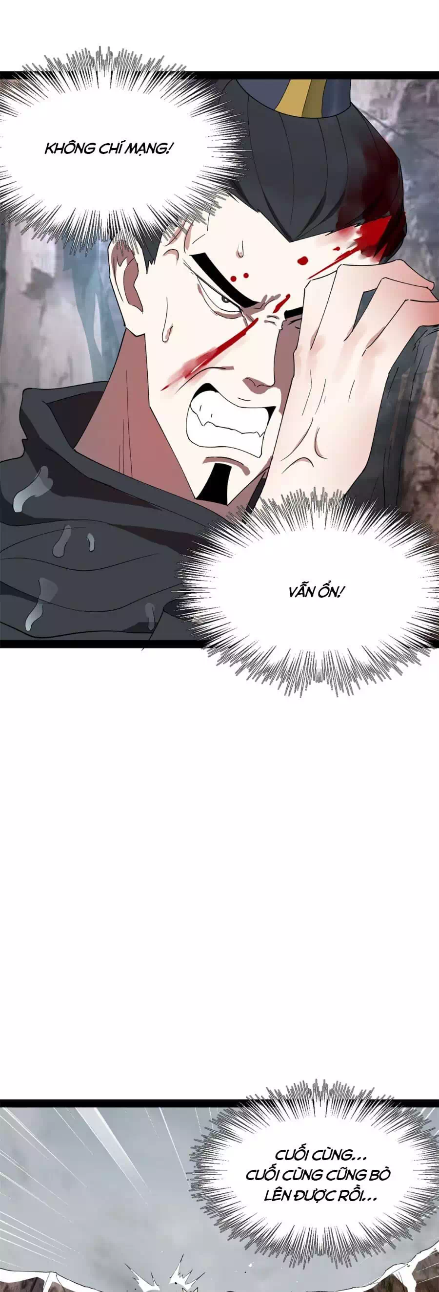 Truyện Tranh Chàng Rể Mạnh Nhất Lịch Sử trang 7