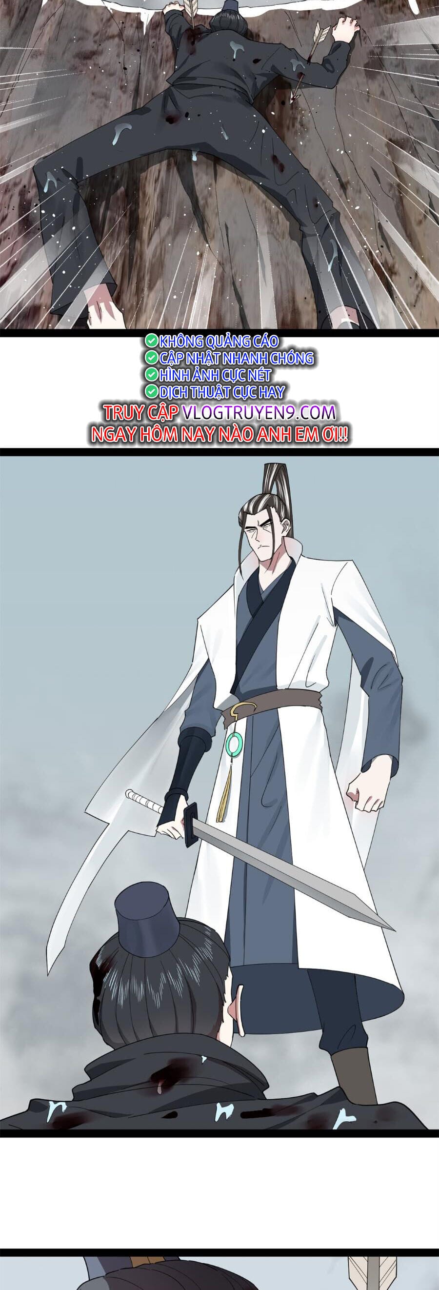 Truyện Tranh Chàng Rể Mạnh Nhất Lịch Sử trang 7
