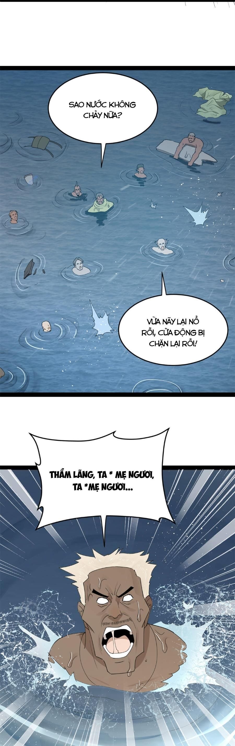 Truyện Tranh Chàng Rể Mạnh Nhất Lịch Sử trang 7